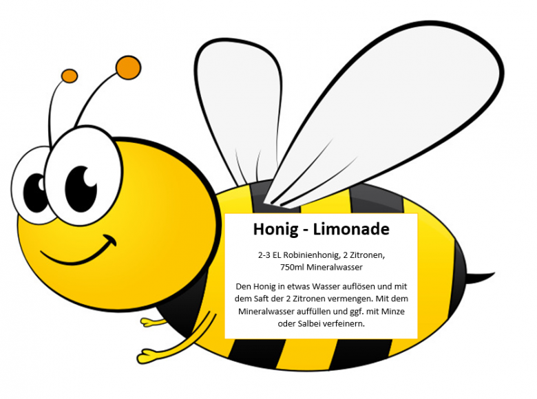 Honig - Limonade