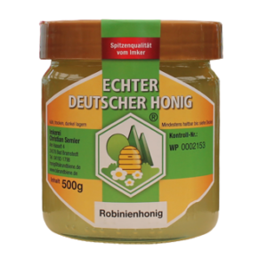 Robinienhonig (500gr.)